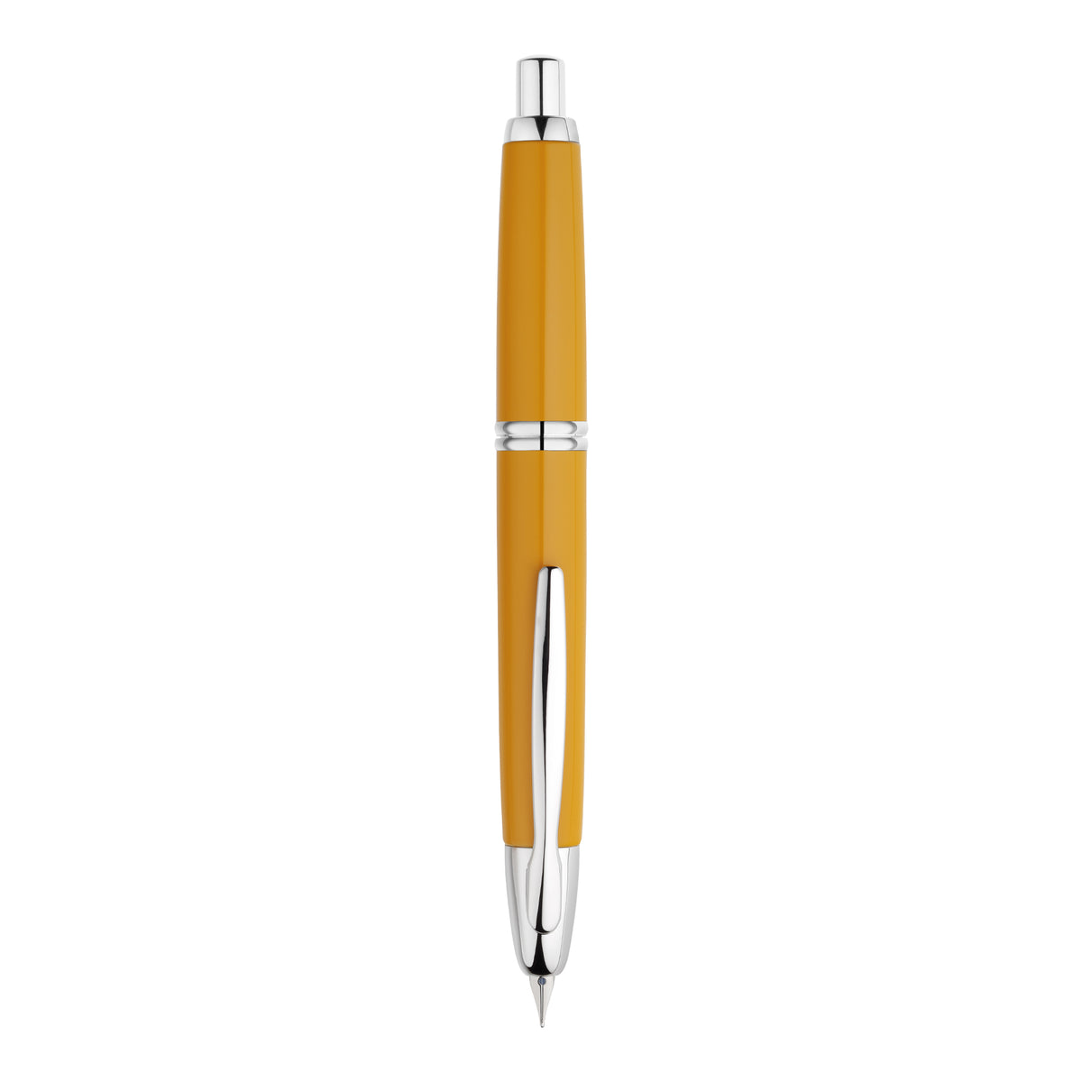 Pilot Capless Rhodium Trim Fountain Pen – image 7