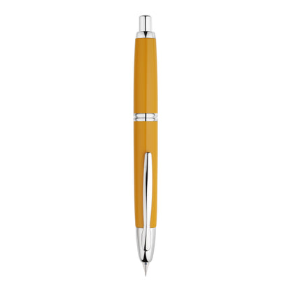 Pilot Capless Rhodium Trim Fountain Pen – image 7
