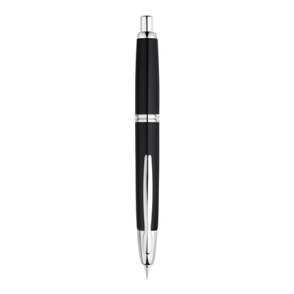 Pilot Capless Rhodium Trim Fountain Pen – image 1