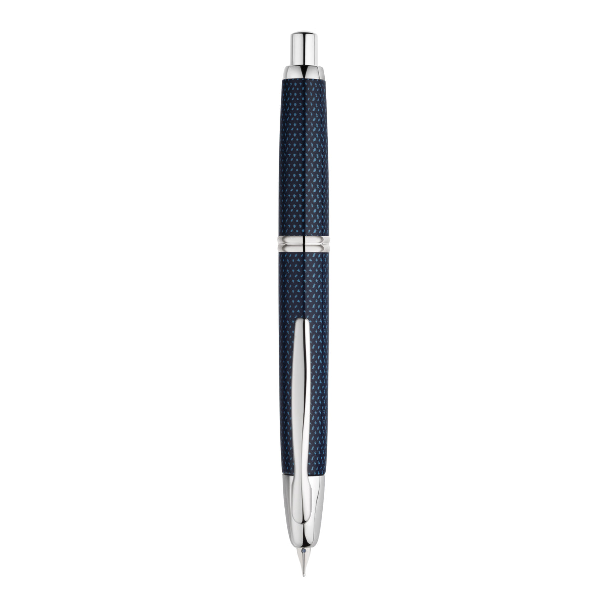 Pilot Capless Graphite Fountain Pen – image 2