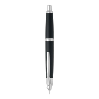 Pilot Capless Rhodium Trim Fountain Pen – image 3