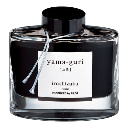 Pilot Iroshizuku Fountain Pen Ink 50ml Bottle – image 24