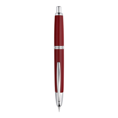 Pilot Capless Rhodium Trim Fountain Pen – image 4