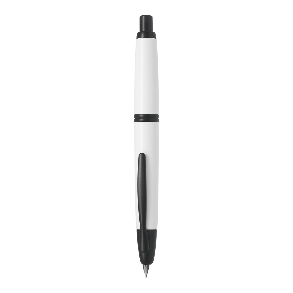 Pilot Capless Black Trim Fountain Pen – image 4