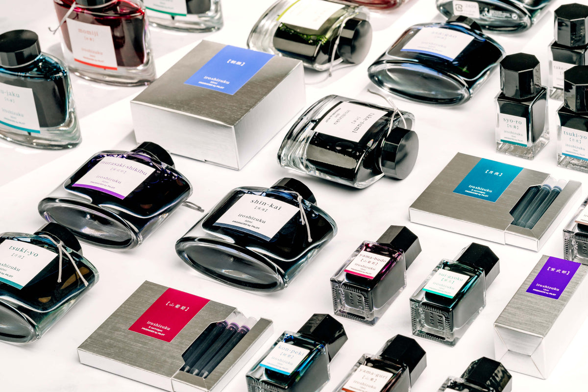 Pilot Iroshizuku Fountain Pen Ink 50ml Bottle – image 26