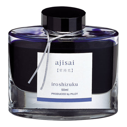 Pilot Iroshizuku Fountain Pen Ink 50ml Bottle – image 1