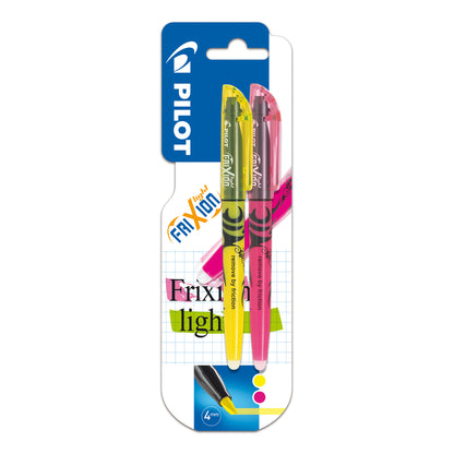 Pilot FriXion Light Erasable Highlighter – Blister & Wallet Packs – image 16