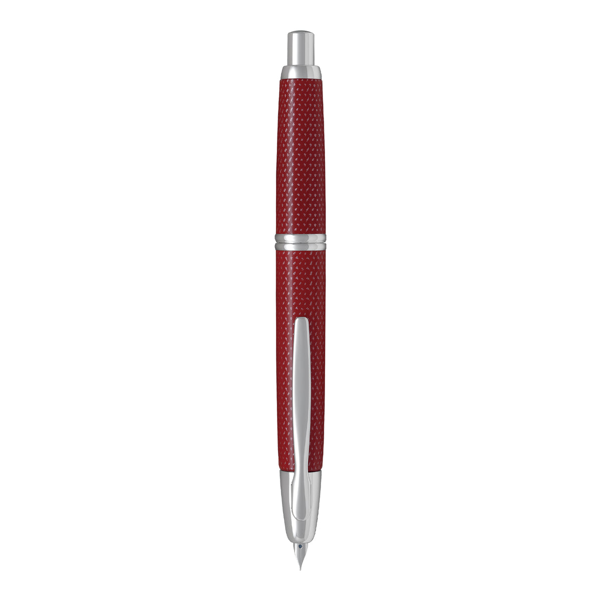 Pilot Capless Graphite Fountain Pen – image 3