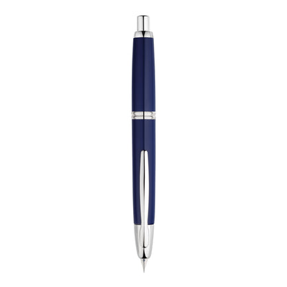 Pilot Capless Rhodium Trim Fountain Pen – image 2