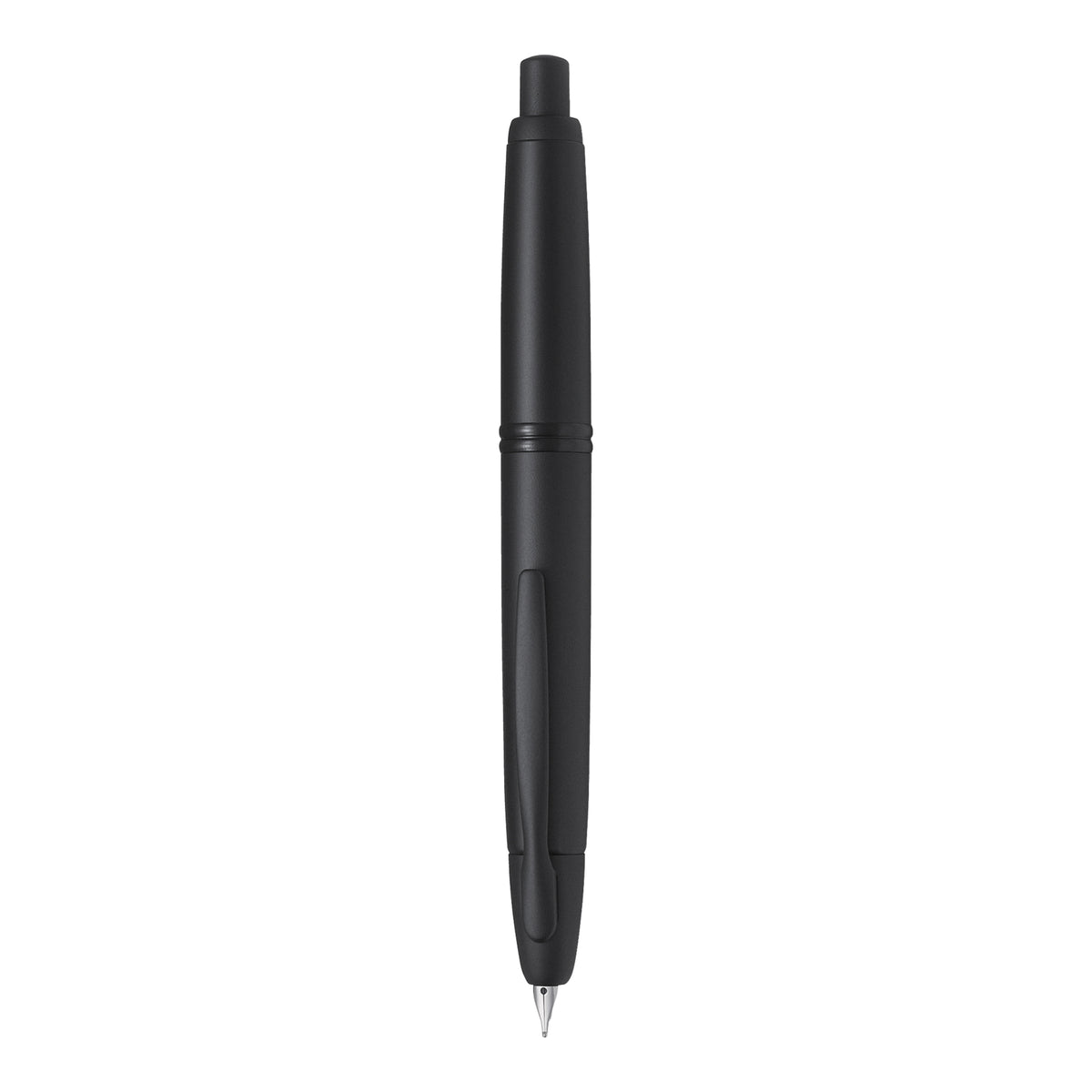 Pilot Capless Black Trim Fountain Pen – image 1