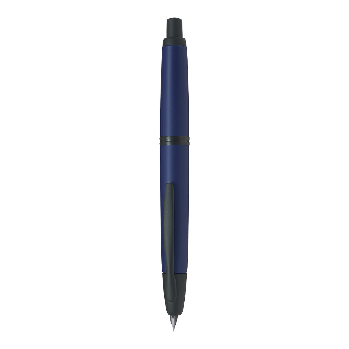 Pilot Capless Black Trim Fountain Pen – image 3