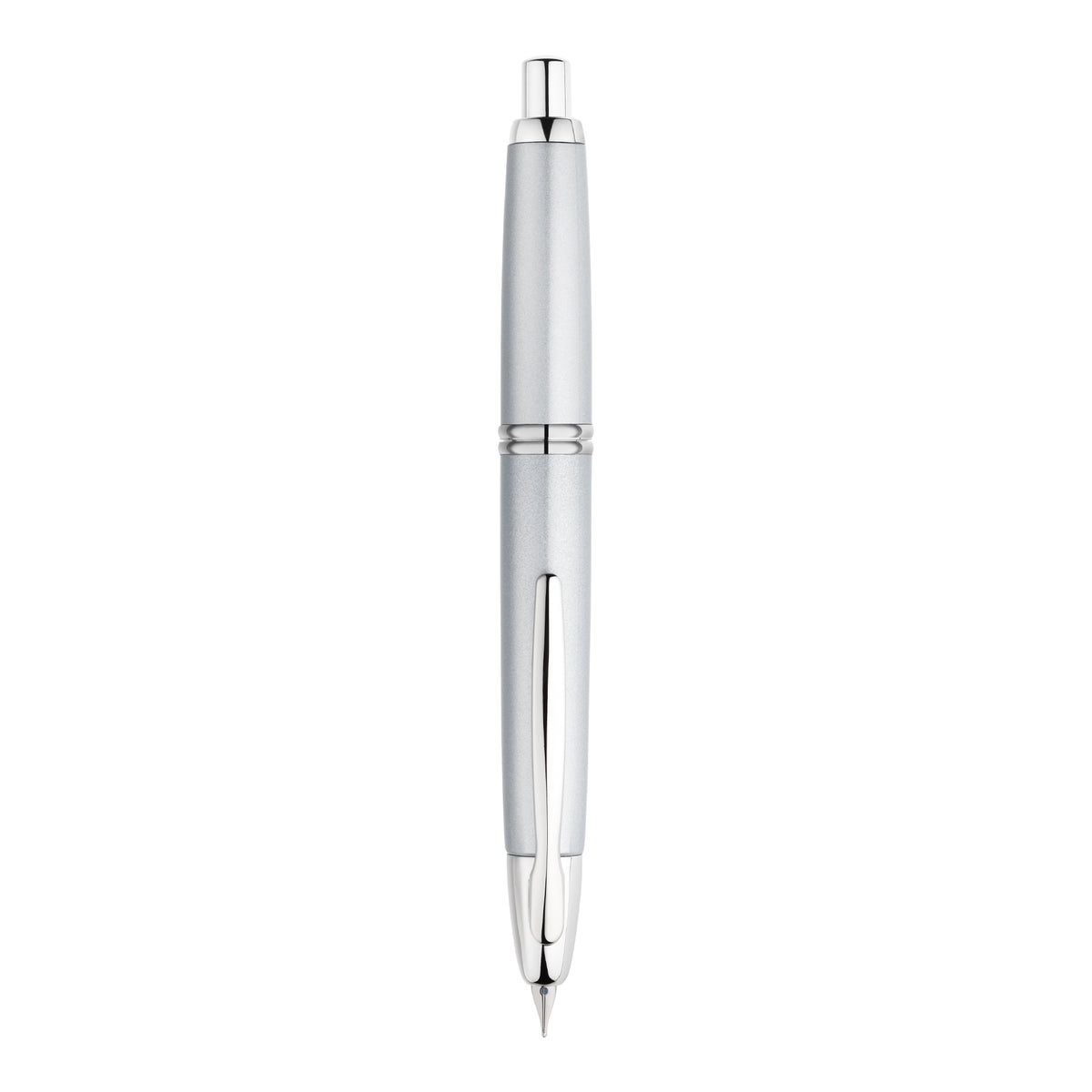 Pilot Capless Rhodium Trim Fountain Pen – image 5