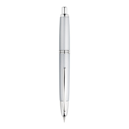 Pilot Capless Rhodium Trim Fountain Pen – image 5