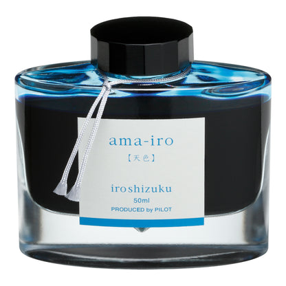 Pilot Iroshizuku Fountain Pen Ink 50ml Bottle – image 2