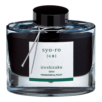 Pilot Iroshizuku Fountain Pen Ink 50ml Bottle – image 17