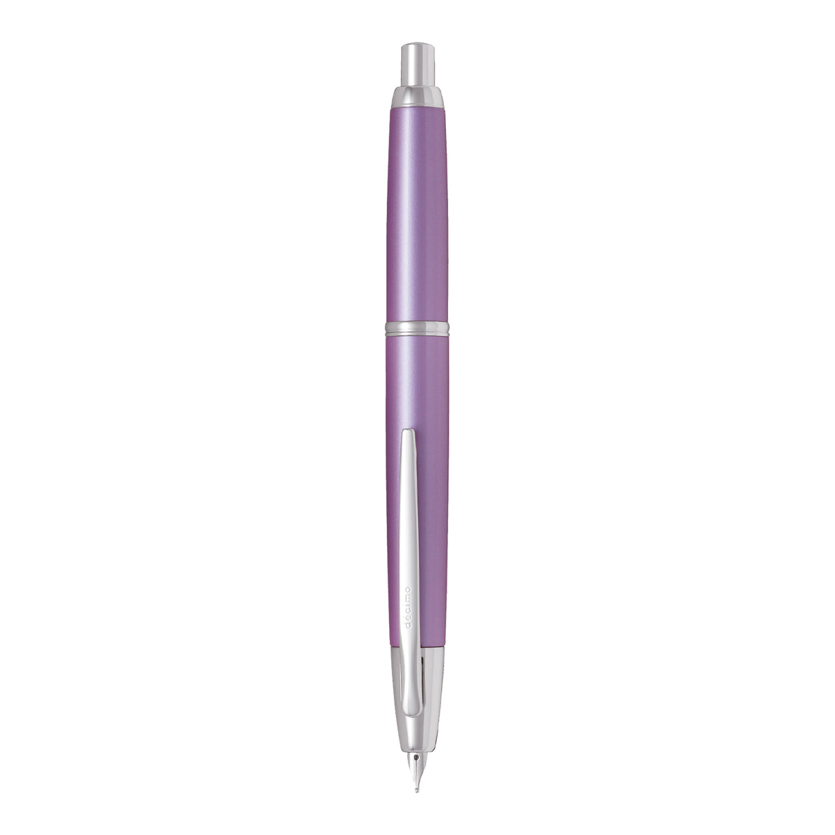 Pilot Capless Decimo Fountain Pen – image 6