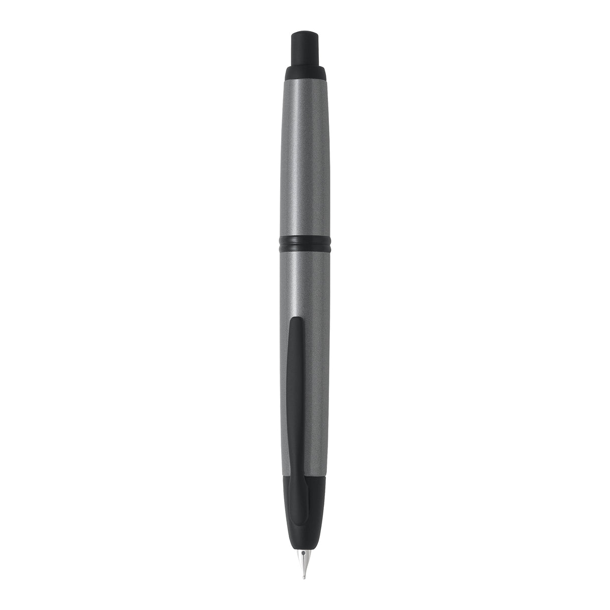 Pilot Capless Black Trim Fountain Pen – image 2