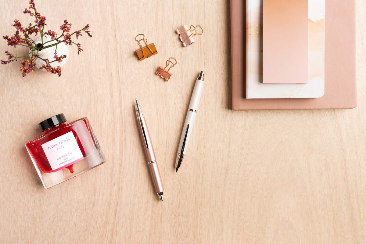 Pilot Capless Decimo Fountain Pen – image 8