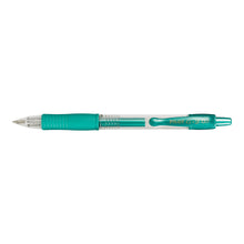 Pilot G-2 Metallic Retractable Gel Pen 0.7 – Green – image 2