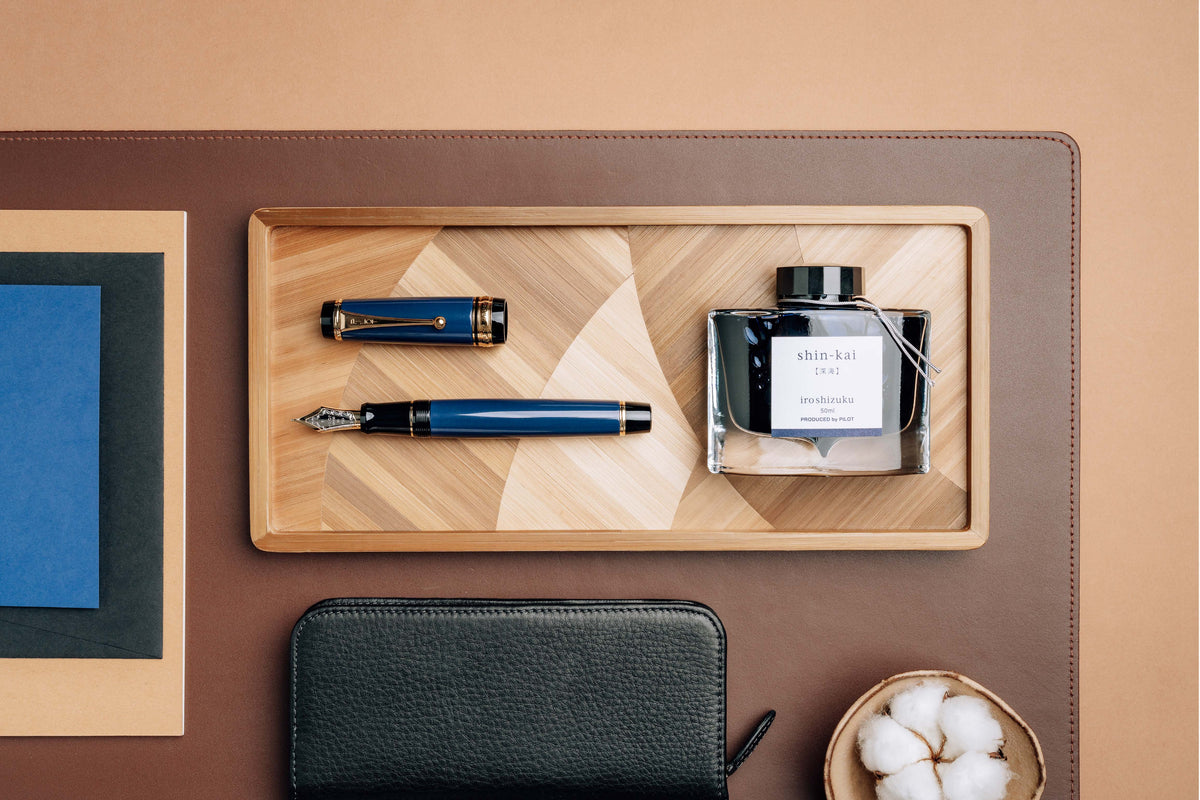 Pilot Custom Urushi Fountain Pen – image 7