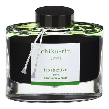 Pilot Iroshizuku Fountain Pen Ink 50ml Bottle – image 4