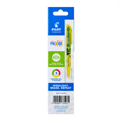Pilot FriXion Light Erasable Highlighter – Blister & Wallet Packs – image 13