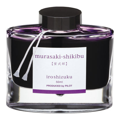 Pilot Iroshizuku Fountain Pen Ink 50ml Bottle – image 12