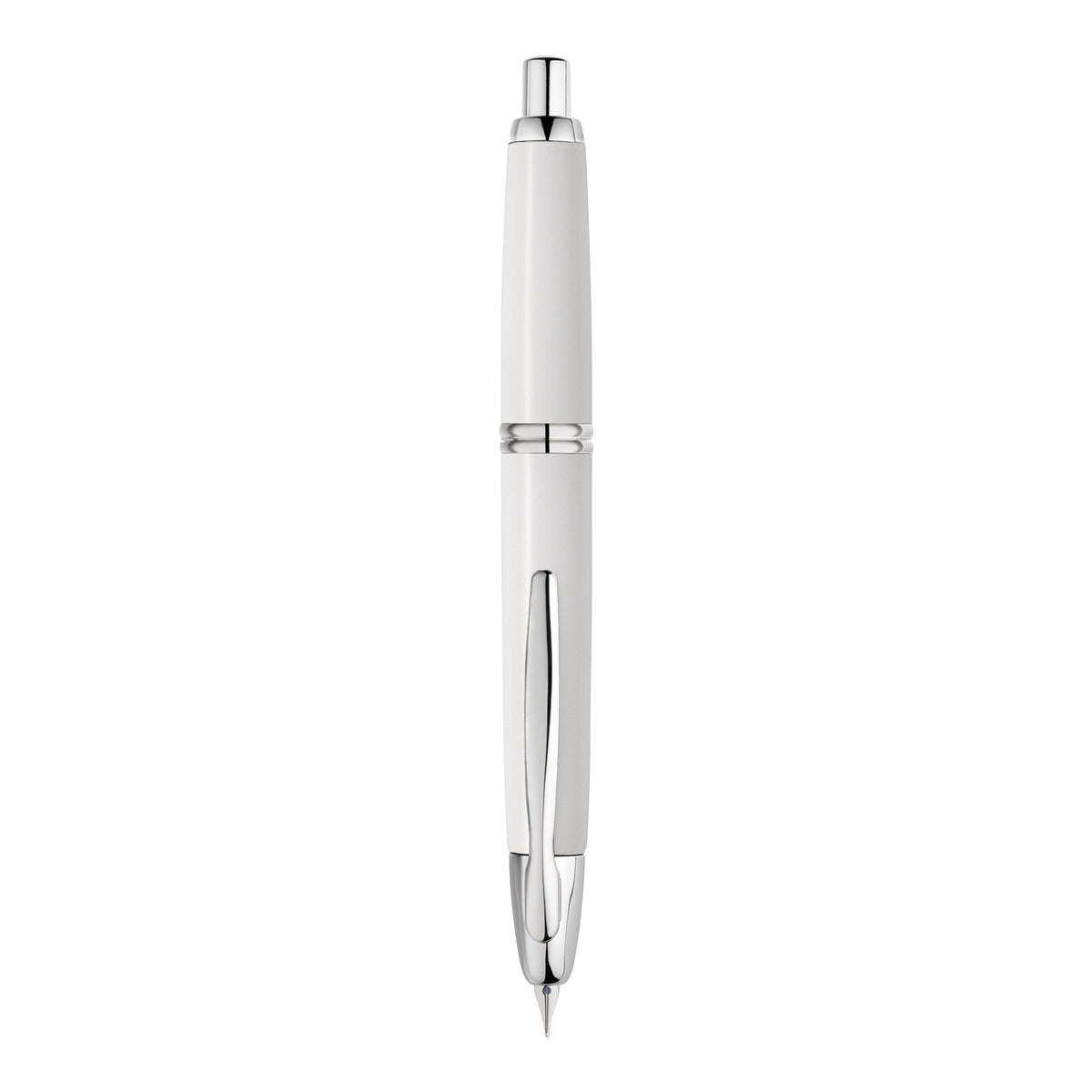 Pilot Capless Rhodium Trim Fountain Pen – image 6