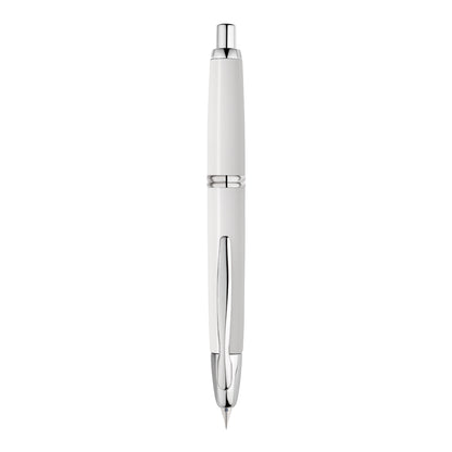 Pilot Capless Rhodium Trim Fountain Pen – image 6