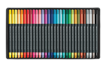 Fibralo Metal Box with 30 Assorted Colours