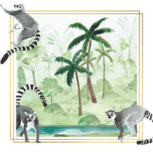 Lemurs at Eltham Palace English Heritage Card