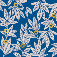 Leaves at Down House English Heritage Card