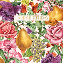 Fruits & Florals at Brodsworth Hall English Heritage Card