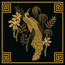 Golden Peacock at Eltham Palace English Heritage Card