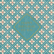 Wallpaper at Down House English Heritage Card