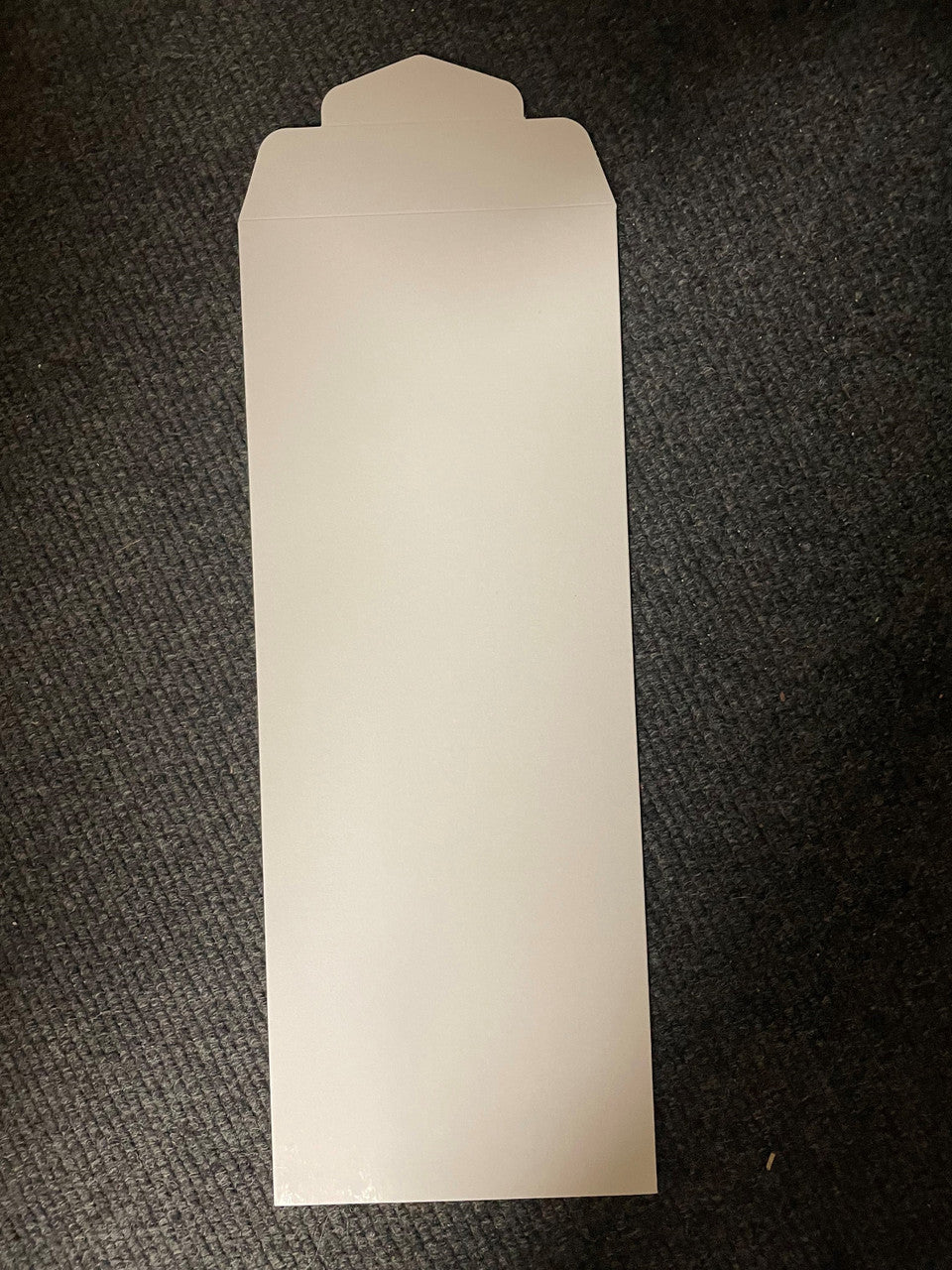 Slim Recycled Cardboard Mailers 440 × 170 mm – Pack of 20 – image 2