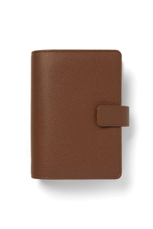Filofax Camden Personal Organiser – Mocha