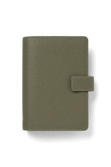 Filofax Camden Personal Organiser – Olive