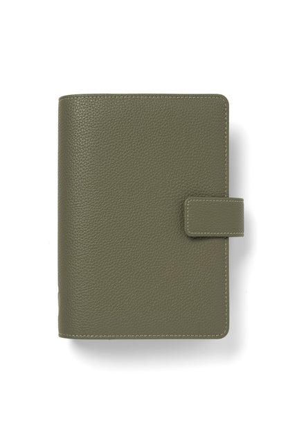 Filofax Camden Personal Organiser – Olive