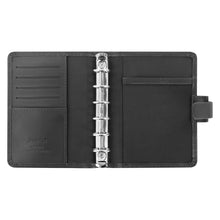 Filofax Metropol Pocket Organiser – Black