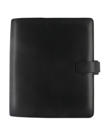 Filofax Metropol A5 Organiser – Black