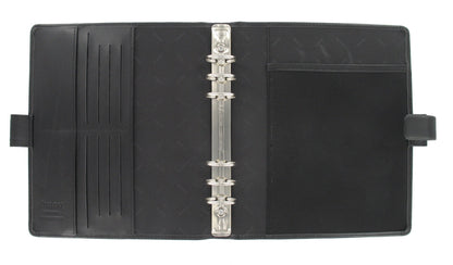 Filofax Metropol A5 Organiser – Black