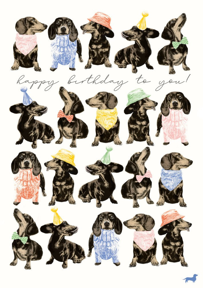 Multiple Franks Birthday Call Me Frank Card