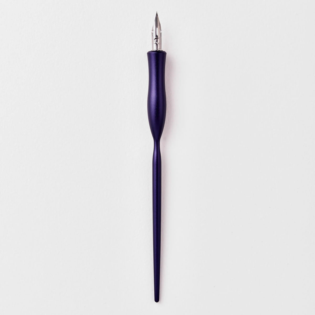 Tom's Studio Flourish Straight Calligraphy Pen - Iris