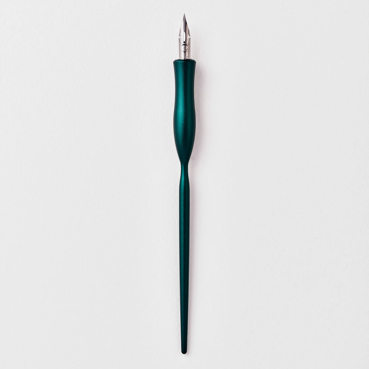 Tom's Studio Flourish Straight Calligraphy Pen - Ivy