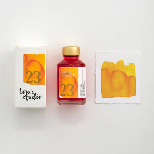 Fountain Pen Ink - 23 Clementine