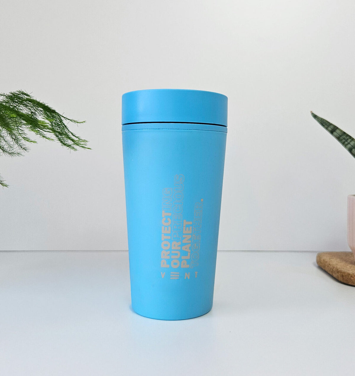 VENT Reusable Travel Cup – Made from Recycled Bubblegum