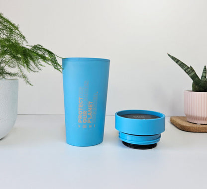 VENT Reusable Travel Cup – Made from Recycled Bubblegum