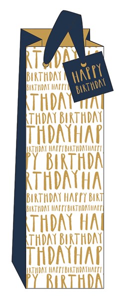 Bottle Gift Bag (GB216)