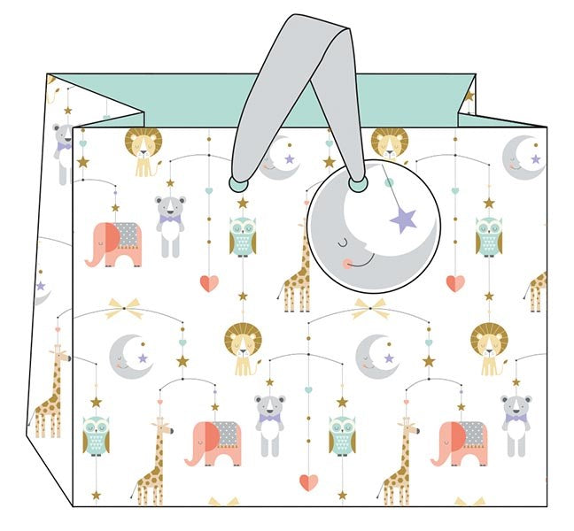 Baby Mobile Landscape Gift Bag